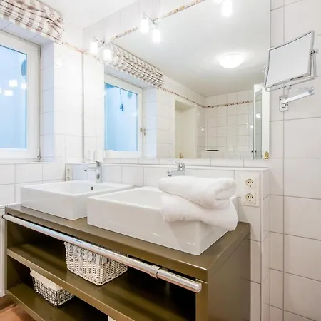 Apartment Haus Osterweg 8 Whg 13