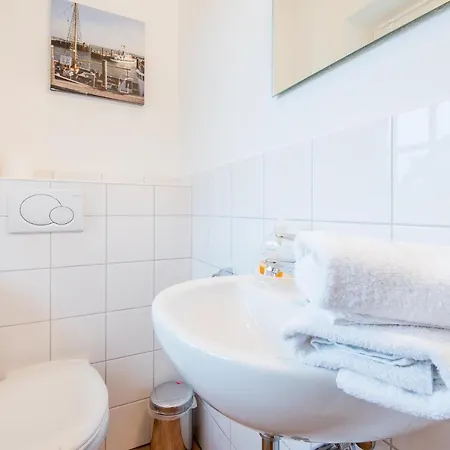 Haus Osterweg 8 Whg 13 Apartment Wenningstedt-Braderup