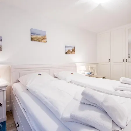 Haus Osterweg 8 Whg 13 Wenningstedt-Braderup