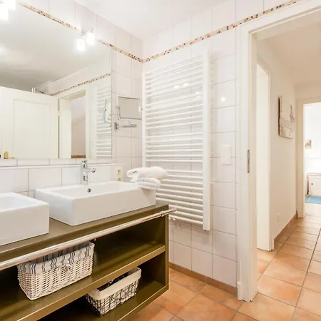 Apartment Haus Osterweg 8 Whg 13 Wenningstedt-Braderup