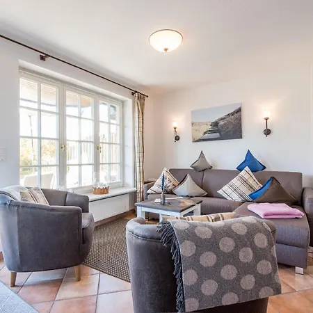 Haus Osterweg 8 Whg 13 Apartment *