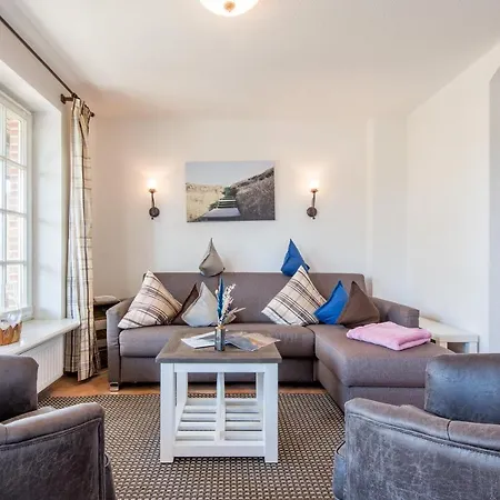 Haus Osterweg 8 Whg 13 Apartment