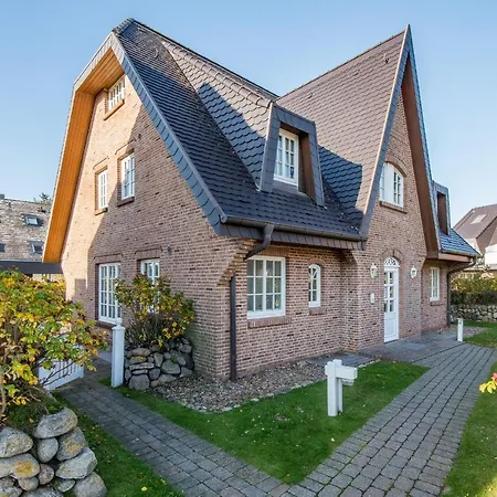 Haus Osterweg 8 Whg 13 Апартаменты