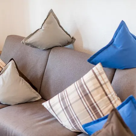 Haus Osterweg 8 Whg 13 Апартаменты *