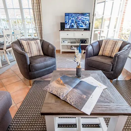 Haus Osterweg 8 Whg 13 Apartment