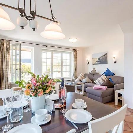 Haus Osterweg 8 Whg 13 Apartment