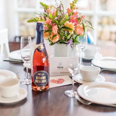 Haus Osterweg 8 Whg 13 * Wenningstedt-Braderup