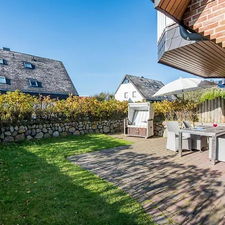 Apartment Haus Osterweg 8 Whg 13 *