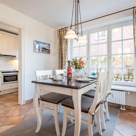 Haus Osterweg 8 Whg 13