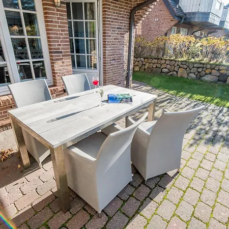 Apartment Haus Osterweg 8 Whg 13