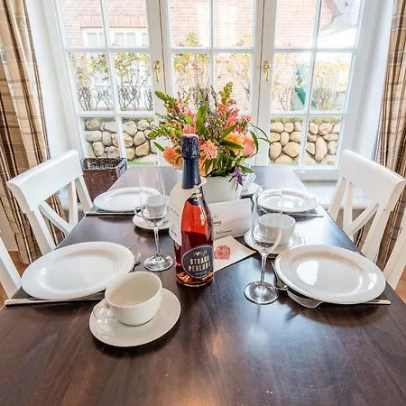 Haus Osterweg 8 Whg 13 Wenningstedt-Braderup