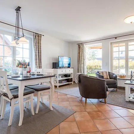 Haus Osterweg 8 Whg 13 Apartment