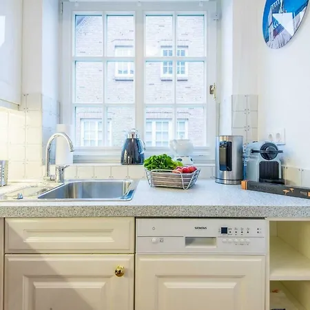 Haus Osterweg 8 Whg 13 Apartment *