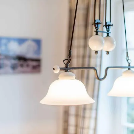 Haus Osterweg 8 Whg 13 Apartment Wenningstedt-Braderup